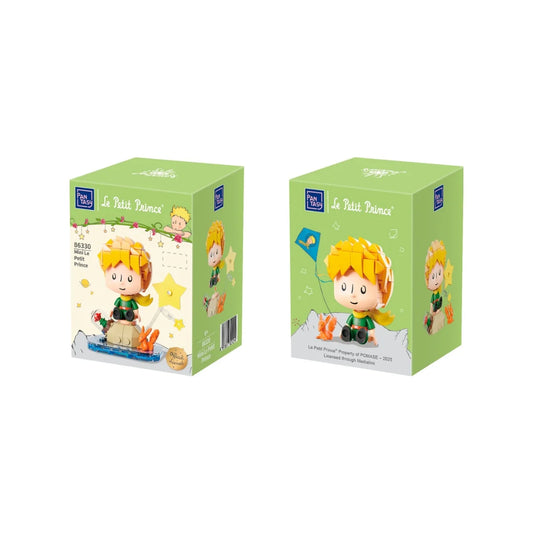 The Little Prince Mini Le Petit Prince Construction Set