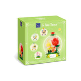 The Little Prince Rose Whispers Construction Set