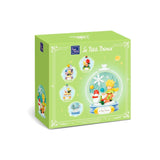 The Little Prince Winter Melody Construction Set