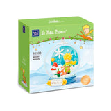 The Little Prince Winter Melody Construction Set