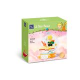 The Little Prince Book Soaring Construction Set