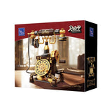 Retro Phone Construction Set