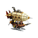 Steampunk Airship Construction Set