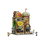 Craft Brewery Construction Set