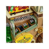 Craft Brewery Construction Set