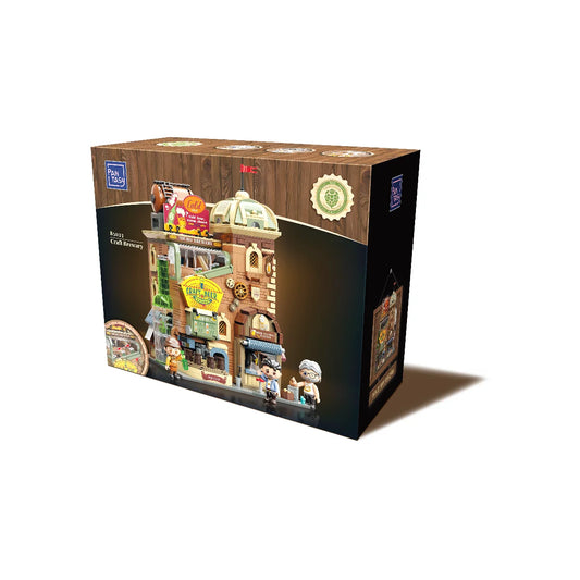 Craft Brewery Construction Set