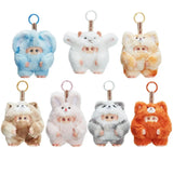 GIGGLE MONSTER Furry Forest Series Vinyl Plush Blind Box