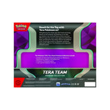 Pokémon TCG: Tera Team Premium Collection (9 Boosters)