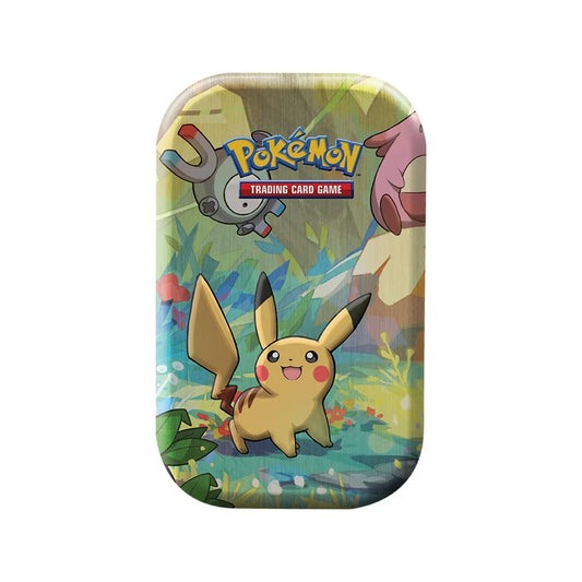 Pokemon TCG: Scarlet & Violet - Kanto Friends Mini Tin (Assorted)