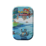 Pokemon TCG: Scarlet & Violet - Kanto Friends Mini Tin (Assorted)