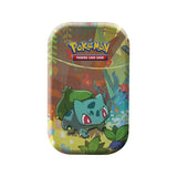 Pokemon TCG: Scarlet & Violet - Kanto Friends Mini Tin (Assorted)