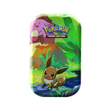 Pokemon TCG: Scarlet & Violet - Kanto Friends Mini Tin (Assorted)