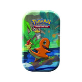 Pokemon TCG: Scarlet & Violet - Kanto Friends Mini Tin (Assorted)