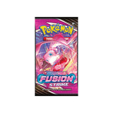 Pokémon TCG: Sword & Shield - Fusion Strike Booster pack