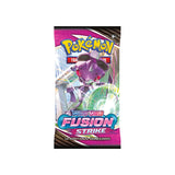 Pokémon TCG: Sword & Shield - Fusion Strike Booster pack