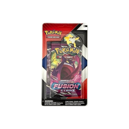 2 Pack Pin Blister - Jirachi/Celebi (EN) Fusion Strike & Chilling Reign