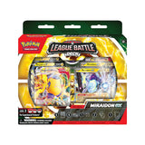 Pokémon TCG: Miraidon ex League Battle Deck