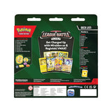 Pokémon TCG: Miraidon ex League Battle Deck