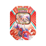 Pokémon TCG: Paldea Legends Tin (Assorted)