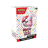 Pokémon TCG: Scarlet & Violet: 151 Booster Bundle