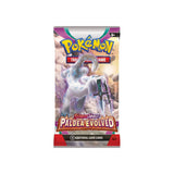 Pokémon TCG: Scarlet & Violet - Paldea Evolved - Booster pack