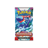 Pokémon TCG: Scarlet & Violet - Paldea Evolved - Booster pack