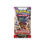 Pokémon TCG: Scarlet & Violet - Paldea Evolved - Booster pack