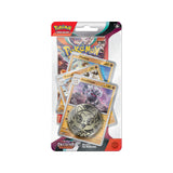 Pokémon TCG: Scarlet & Violet - Obsidian Flames Premium Checklane Blister