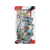 Pokémon TCG: Scarlet & Violet - Obsidian Flames Premium Checklane Blister