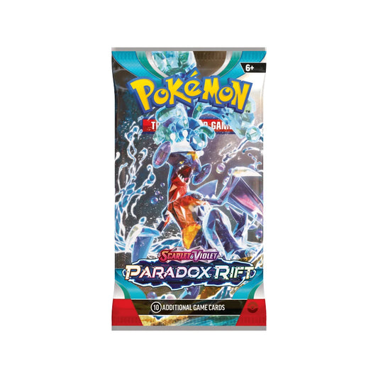 Pokémon TCG: Scarlet & Violet - Paradox Rift Booster Pack