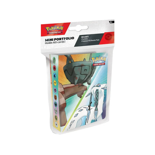Pokemon TCG: Scarlet & Violet - Obsidian Flames Mini Portfolio