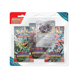 Pokémon TCG: Scarlet & Violet - Twilight Masquerade 3-Pack Blister