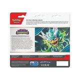 Pokémon TCG: Scarlet & Violet - Twilight Masquerade 3-Pack Blister