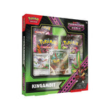 Pokémon TCG: Scarlet & Violet Shrouded Fable Kingambit Illustration Collection Rare Box