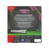 Pokémon TCG: Scarlet & Violet Shrouded Fable Kingambit Illustration Collection Rare Box