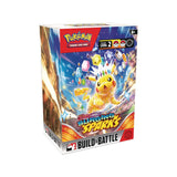 Pokémon TCG: Scarlet & Violet Surging Sparks - Build & Battle Box