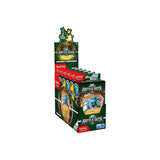 Pokémon TCG: Ampharos ex / Lucario ex Battle Deck display (6)