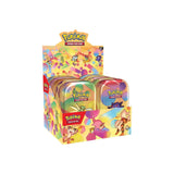 Pokémon TCG: Scarlet & Violet 151 - Mini Tin Display (10 Tins)