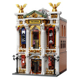 The Opera Construction Set