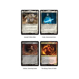 MTG Deluxe Commander Kit - Lord of the Rings - Riders of Rohan