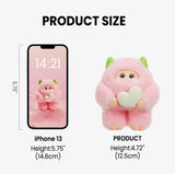 GIGGLE MONSTER Marshmallow Dreams Series Vinyl Plush Blind Box