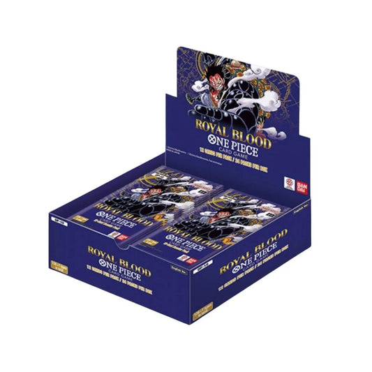 One Piece TCG: Royal Blood Booster Box OP-10