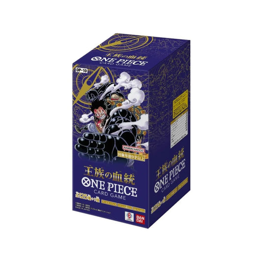 One Piece TCG: Royal Blood OP-10 Booster Box (JP)