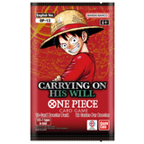 One Piece TCG: OP-13 - Carrying On His Will - Booster Display - ENG