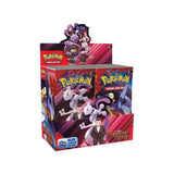 Pokémon TCG: SV10 Destined Rivals  - Booster Box (36)