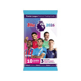 TOPPS PREMIER LEAGUE CARDS Booster Pack
