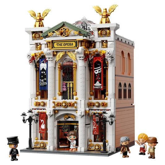 The Opera Construction Set