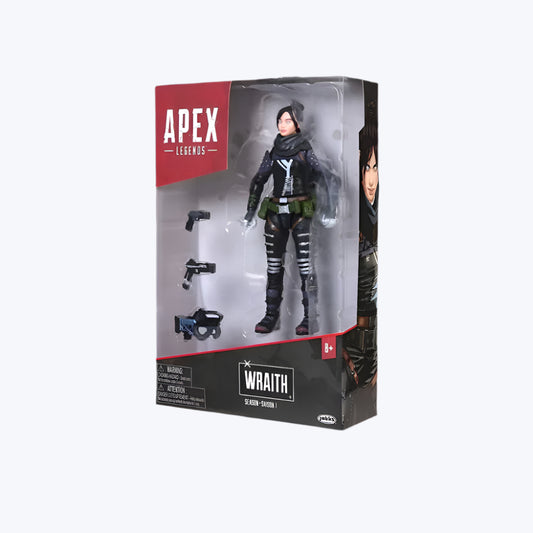 Apex Legends 6 Inch Figure  Season 1  Wraith