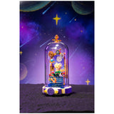 The Little Prince Starry Gate Construction Set