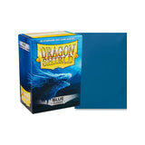 Dragon Shield: Standard Sleeves: Blue [Classic] (100 Sleeves)